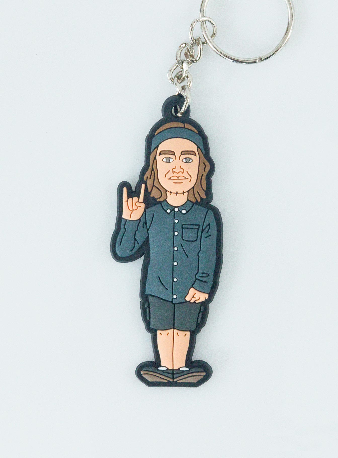 Dylan Morrison | 3D Keyring Dylan Morrison | 3D Keyring