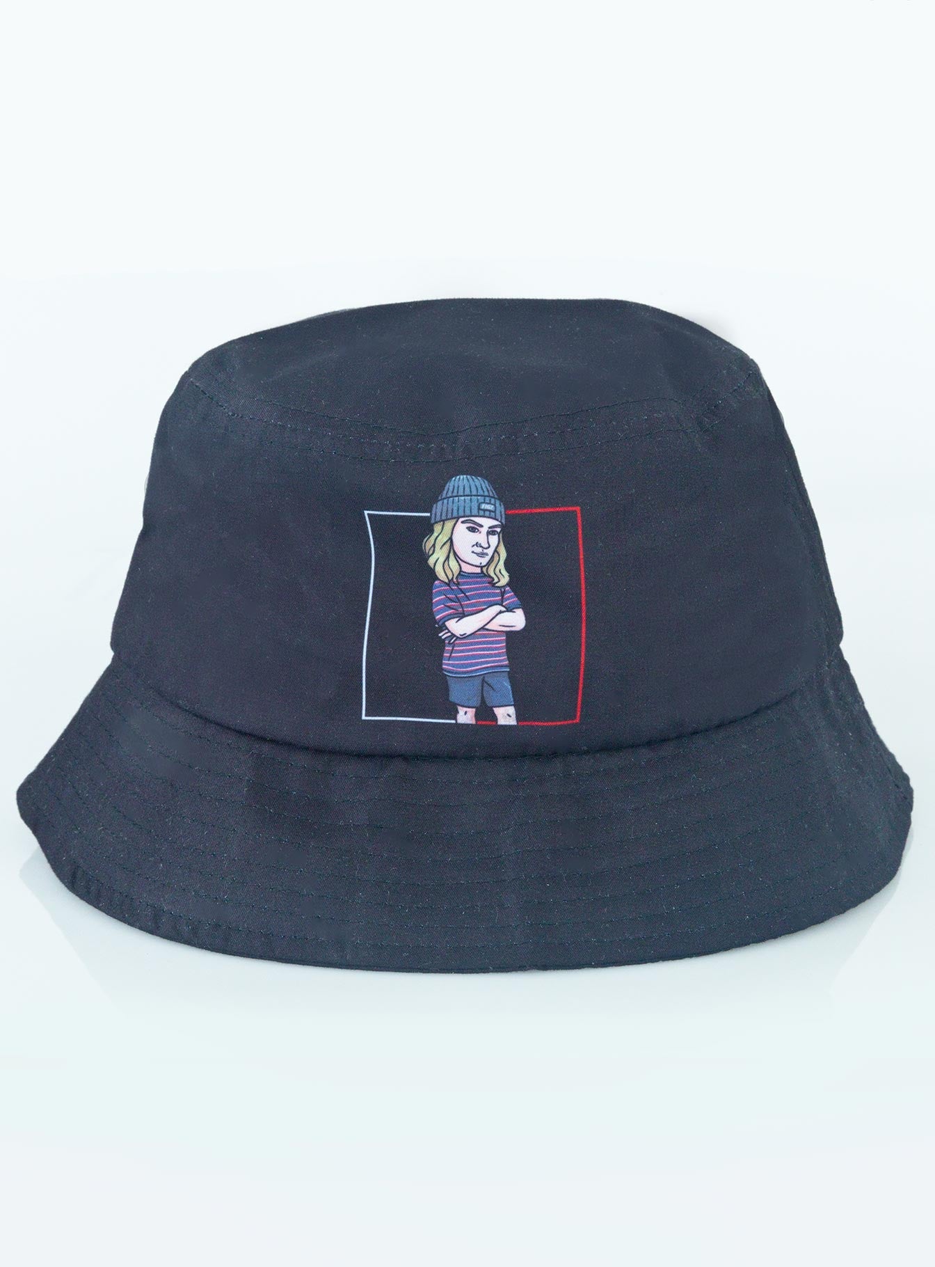 Dylan Morrison | Bucket Hat One Size Dylan Morrison | Bucket Hat One Size
