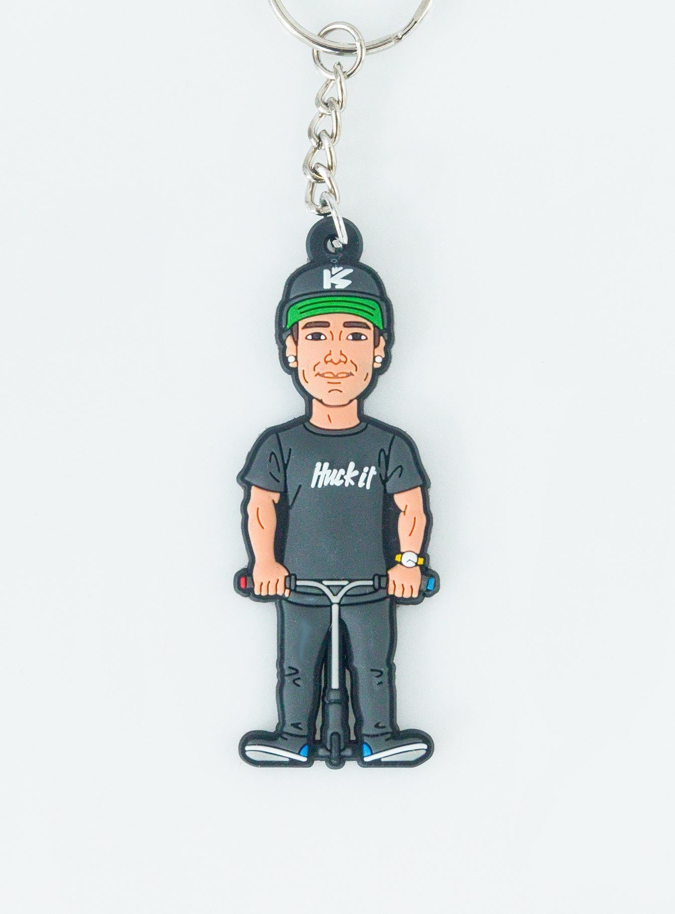 Dakota Schuetz | 3D Keyring Dakota Schuetz | 3D Keyring