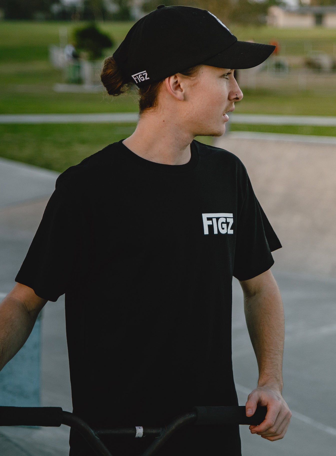 Figz Penguin | T-Shirt (Youth + Adult) Figz Penguin | T-Shirt (Youth + Adult)