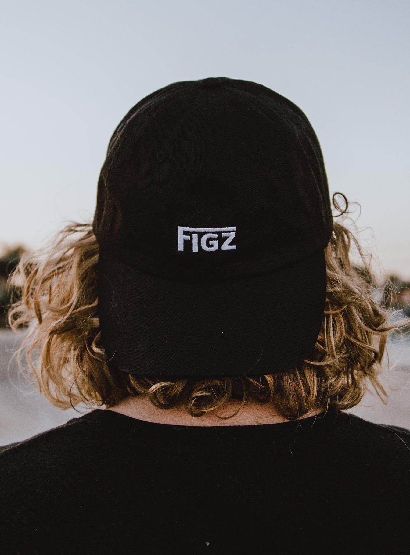 Figz Dad Hat | The Staple Figz Dad Hat | The Staple