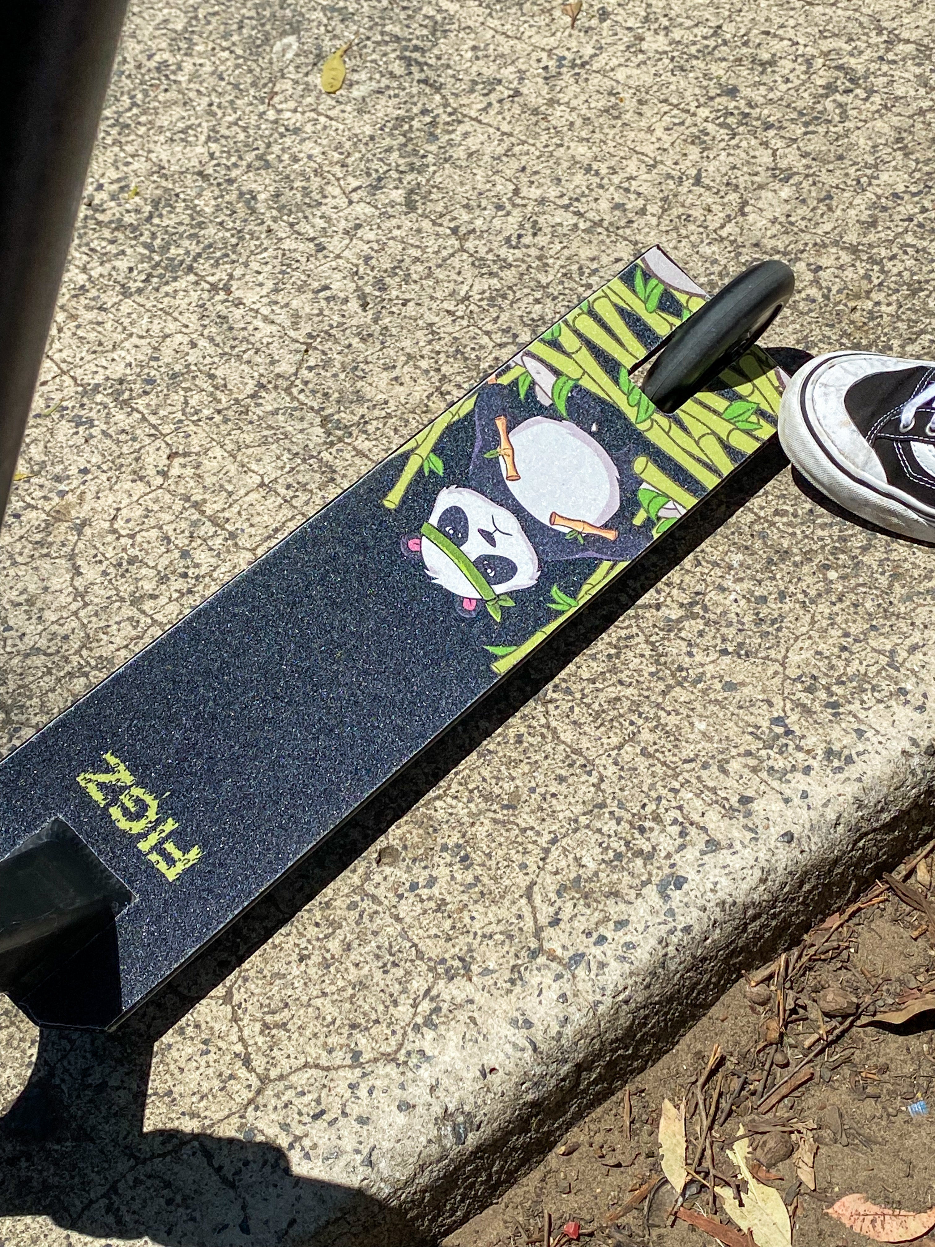 Panda | Griptape 6 Panda | Griptape 6