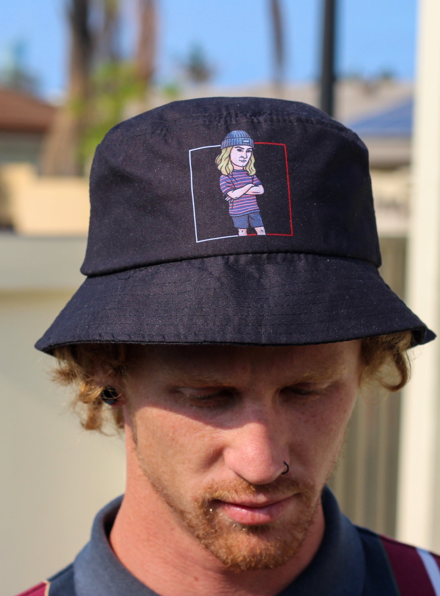 Dylan Morrison | Bucket Hat One Size Dylan Morrison | Bucket Hat One Size