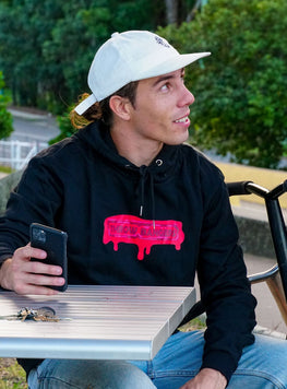 Throw Bangers Hoodie