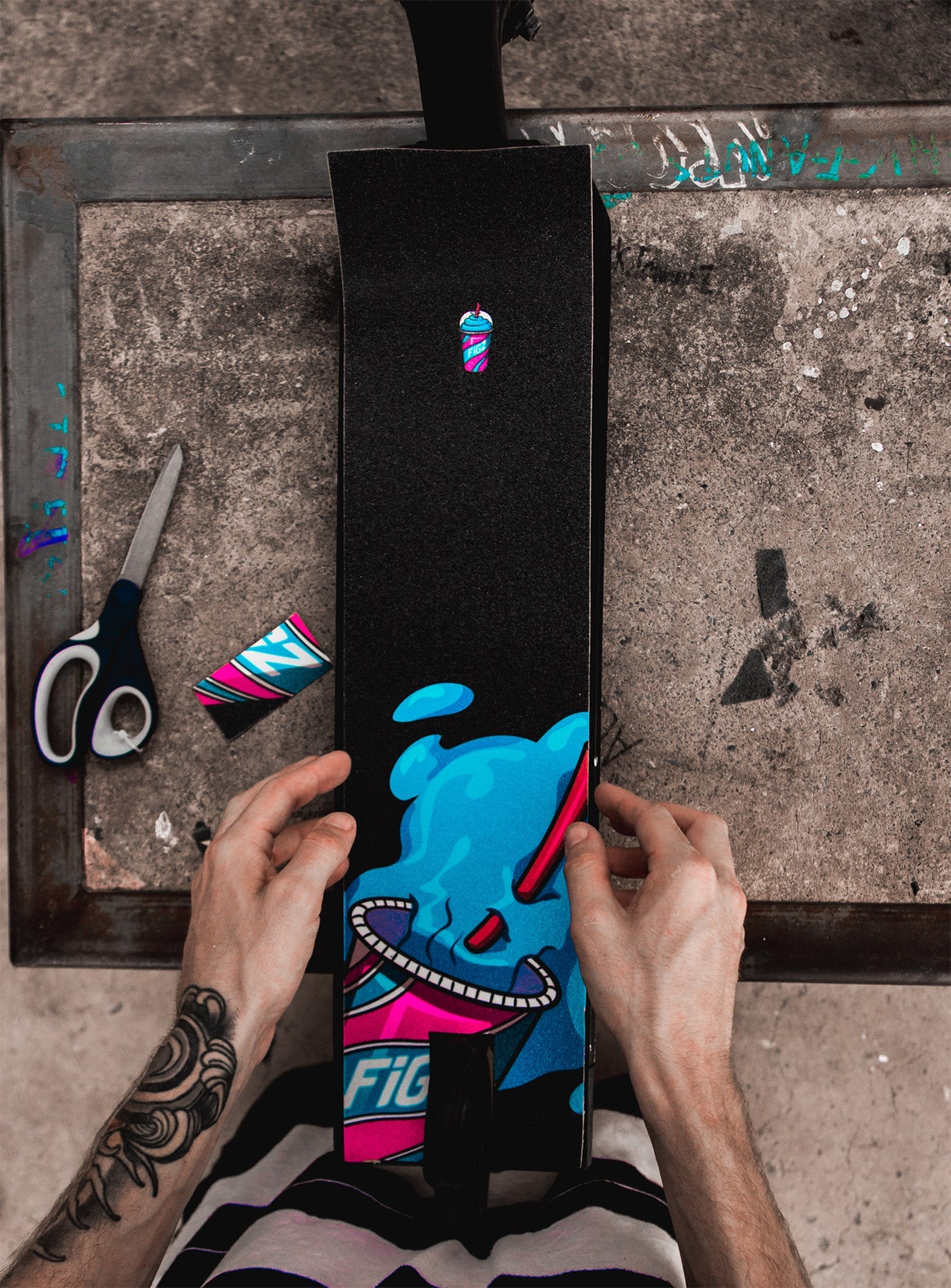 Slurp Griptape Slurp Griptape