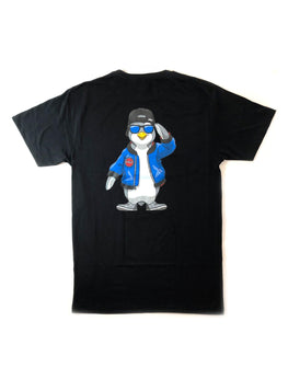 Figz Penguin | T-Shirt (Youth + Adult)