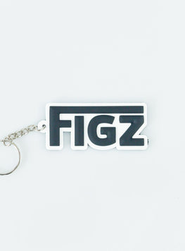 Figz Logo | 3D Keyring