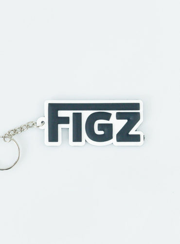 Figz Logo | 3D Keyring