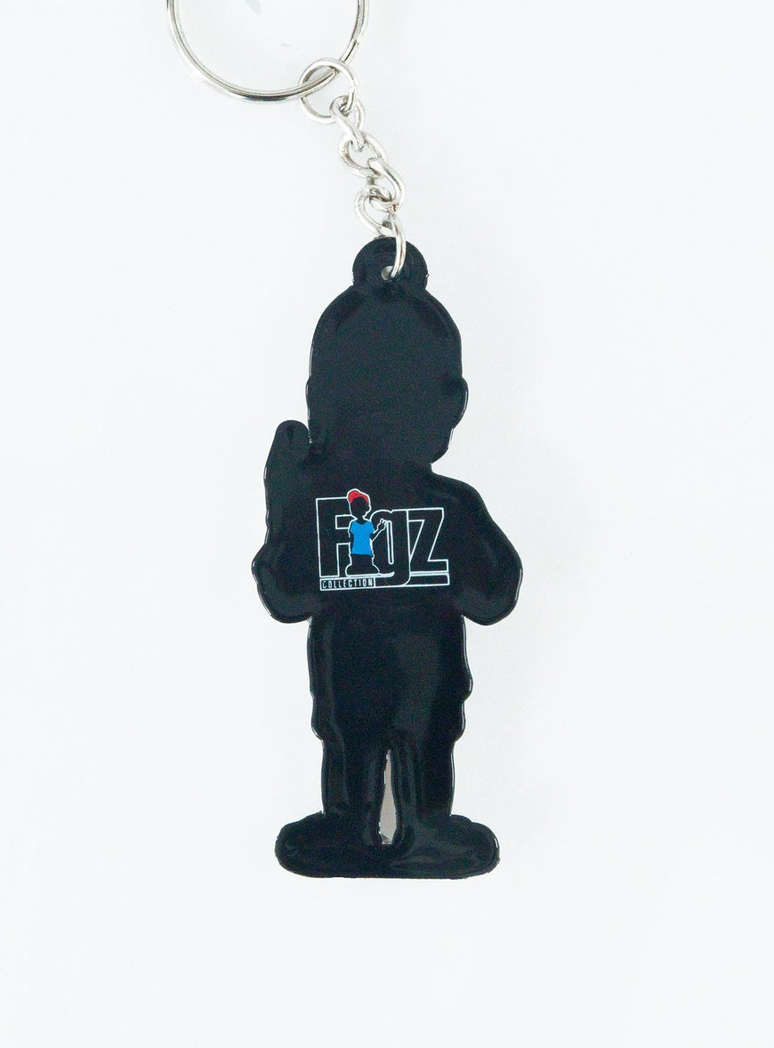 Jordan Clark | 3D Figz Keyring