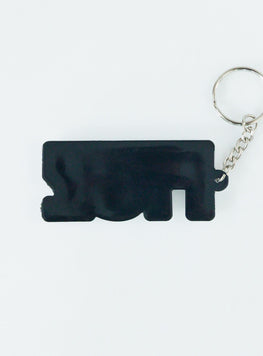 Figz Logo | 3D Keyring