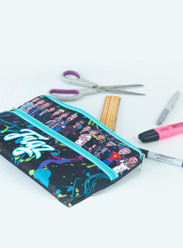 Figz Collection Splatter | Pencil Case