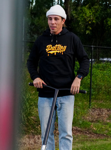 Buttery Hoodie