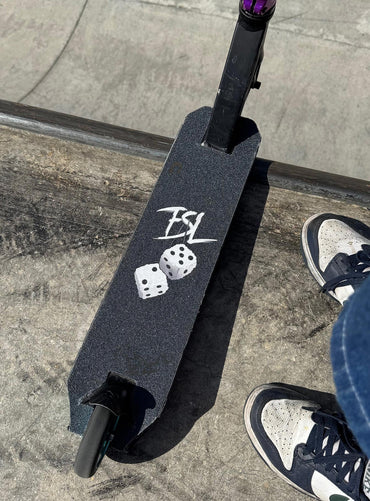 Dice Griptape