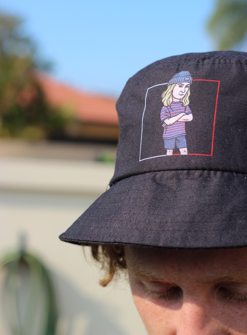Dylan Morrison | Bucket Hat One Size