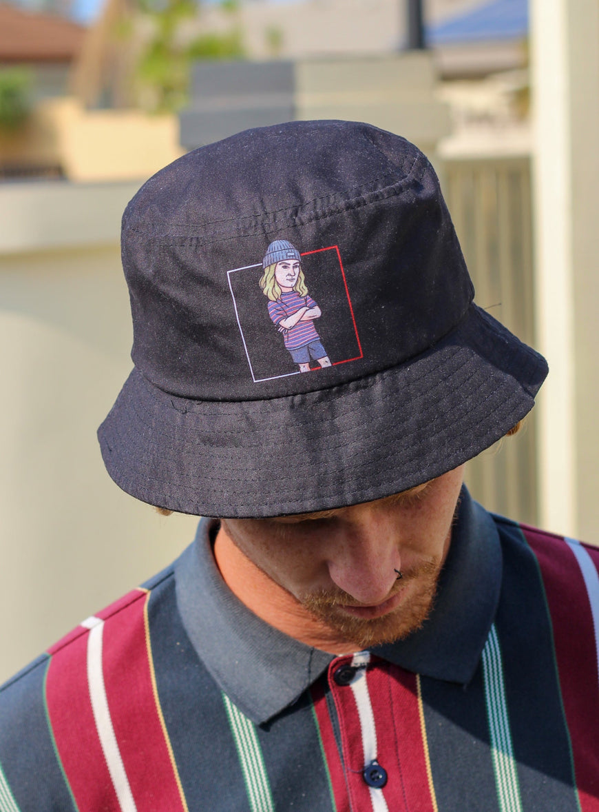 Dylan Morrison | Bucket Hat One Size