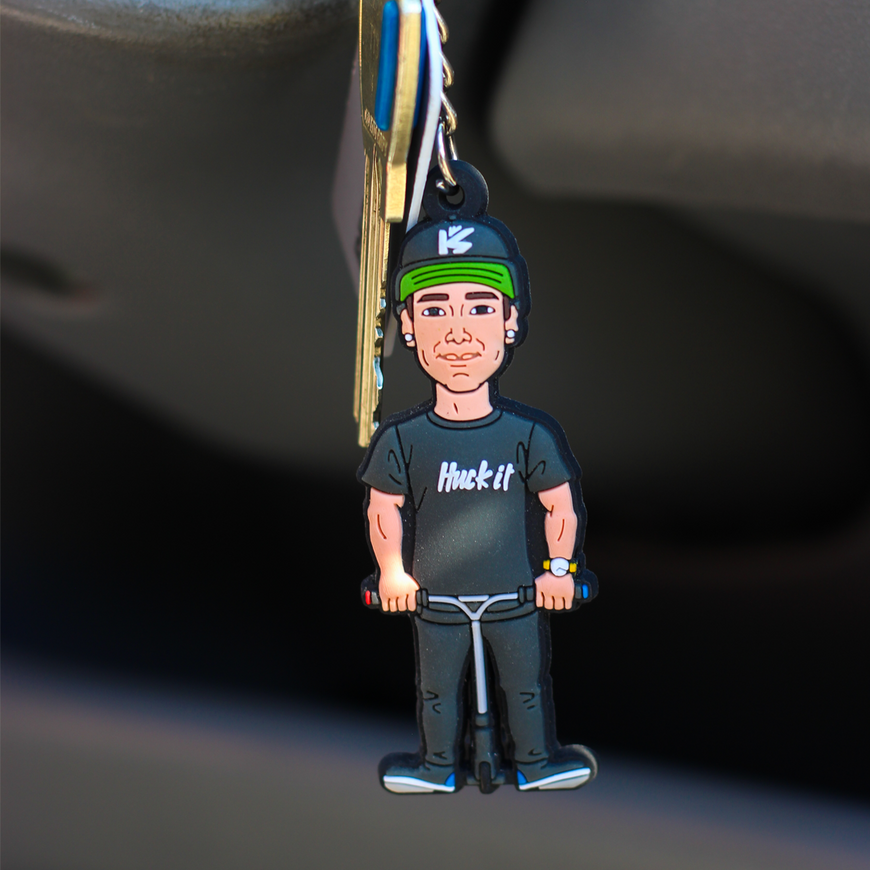 Dakota Schuetz | 3D Keyring