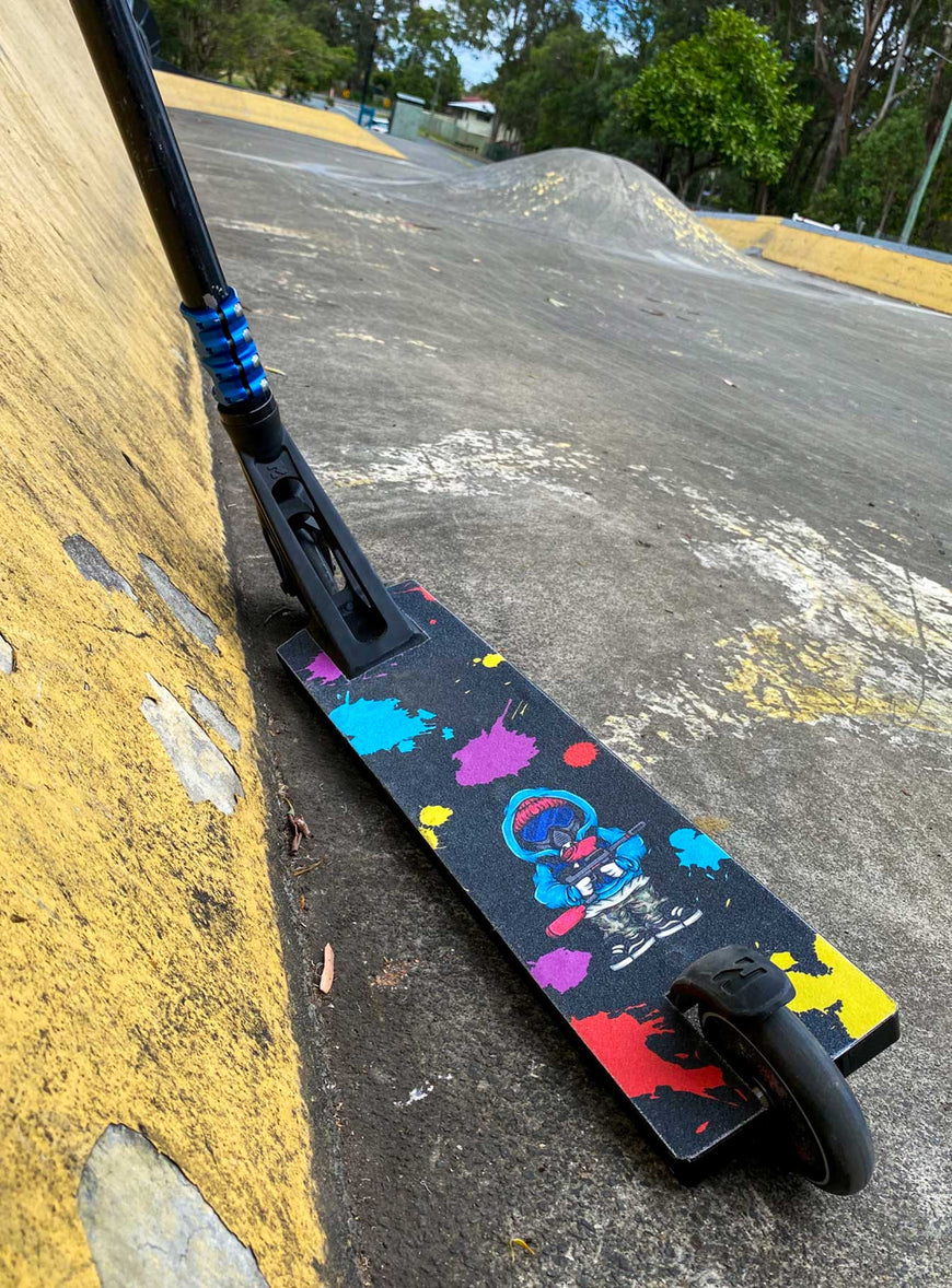 Paintball Griptape