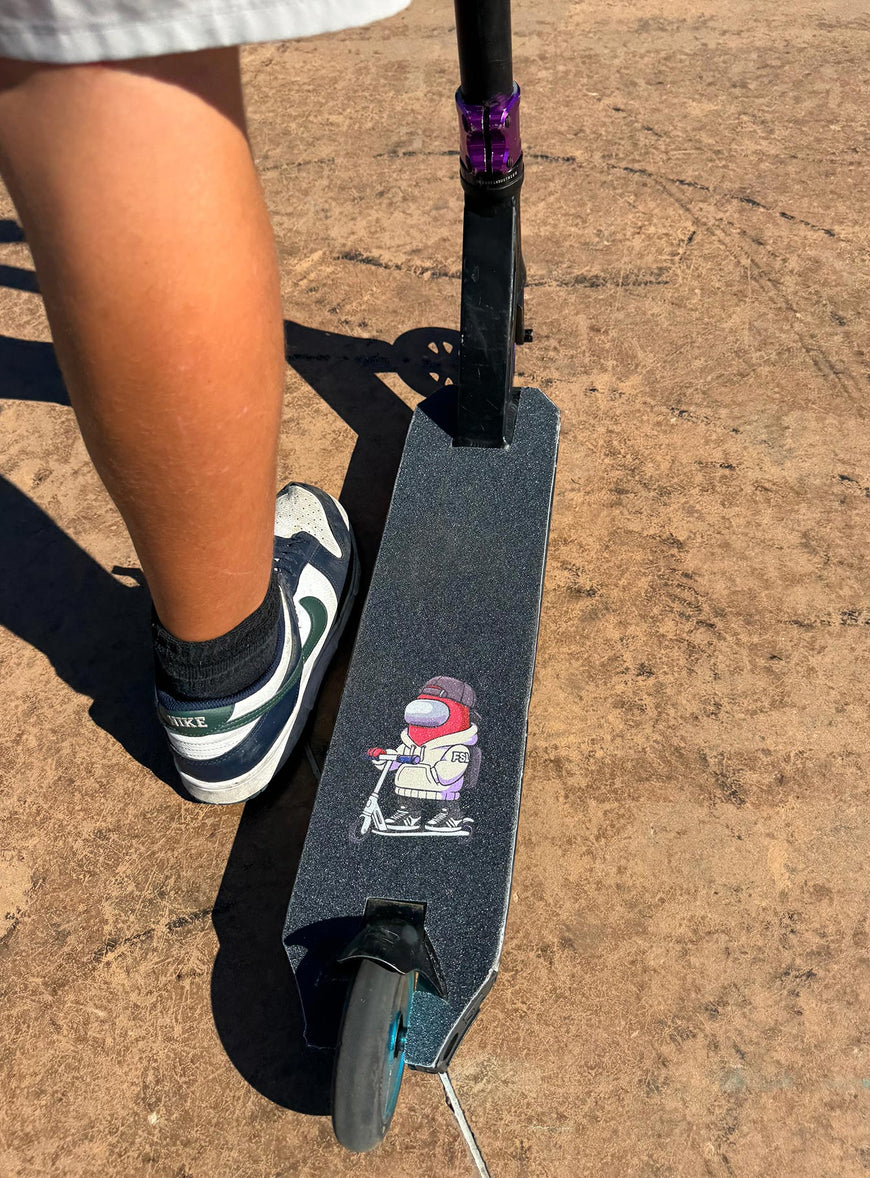 Imposter Griptape
